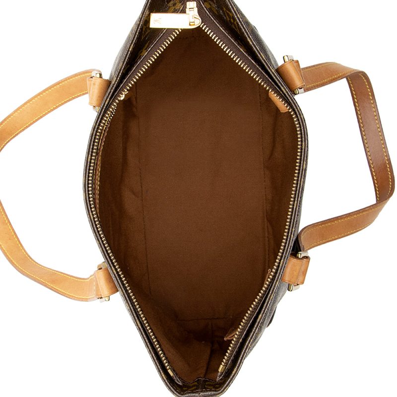 Louis Vuitton Vintage Monogram Canvas Piano Tote - FINAL SALE (SHF-18934) - Image 6