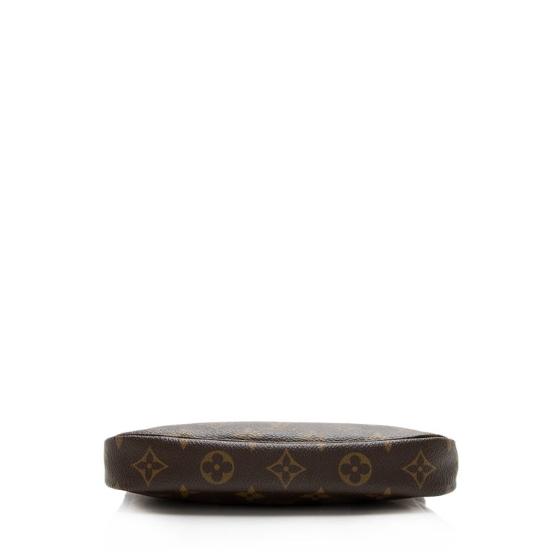 Louis Vuitton Vintage Monogram Canvas Pochette Accessoires (SHF-16841) - Image 3