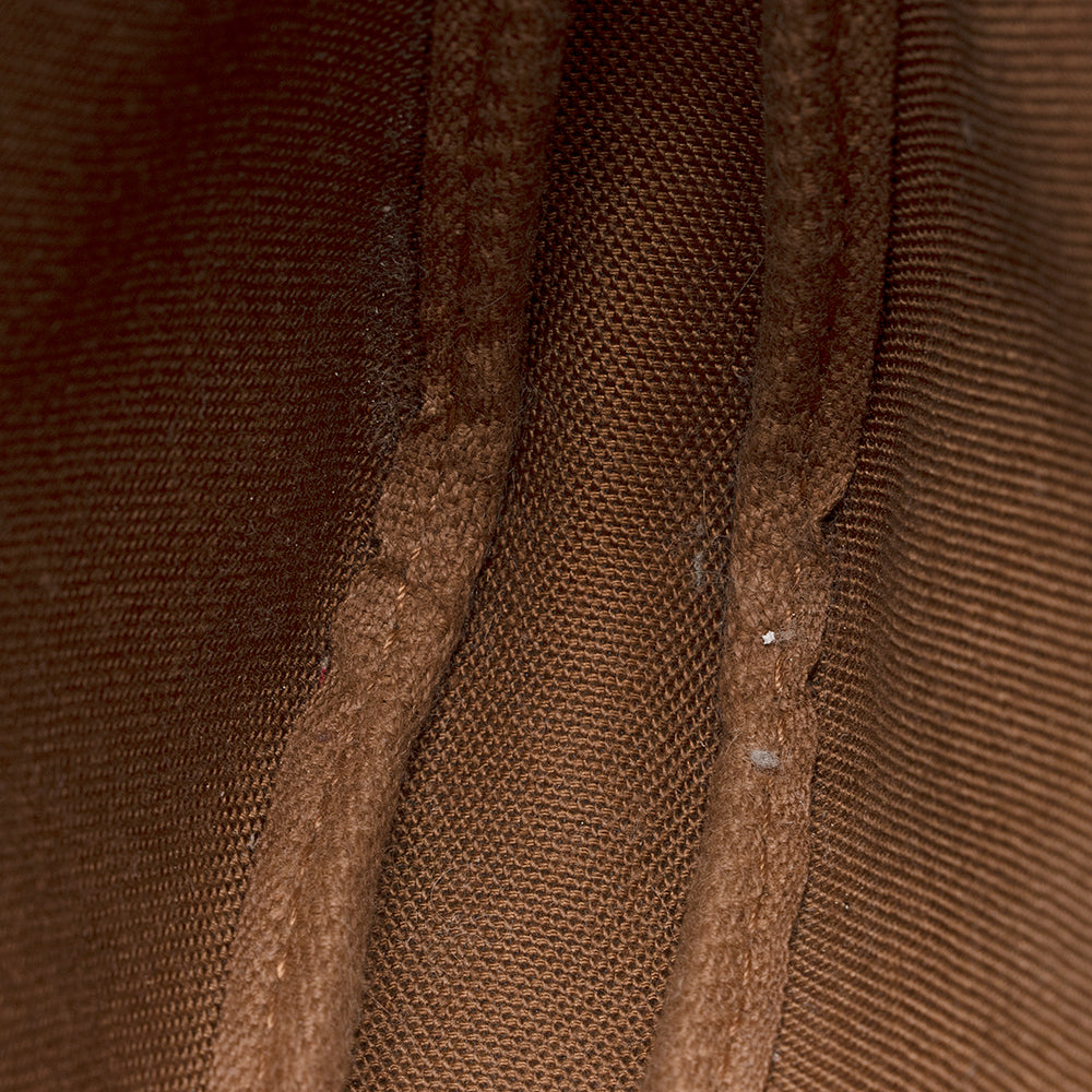 Louis Vuitton Vintage Monogram Canvas Pochette Accessoires (SHF-21132) - Image 9