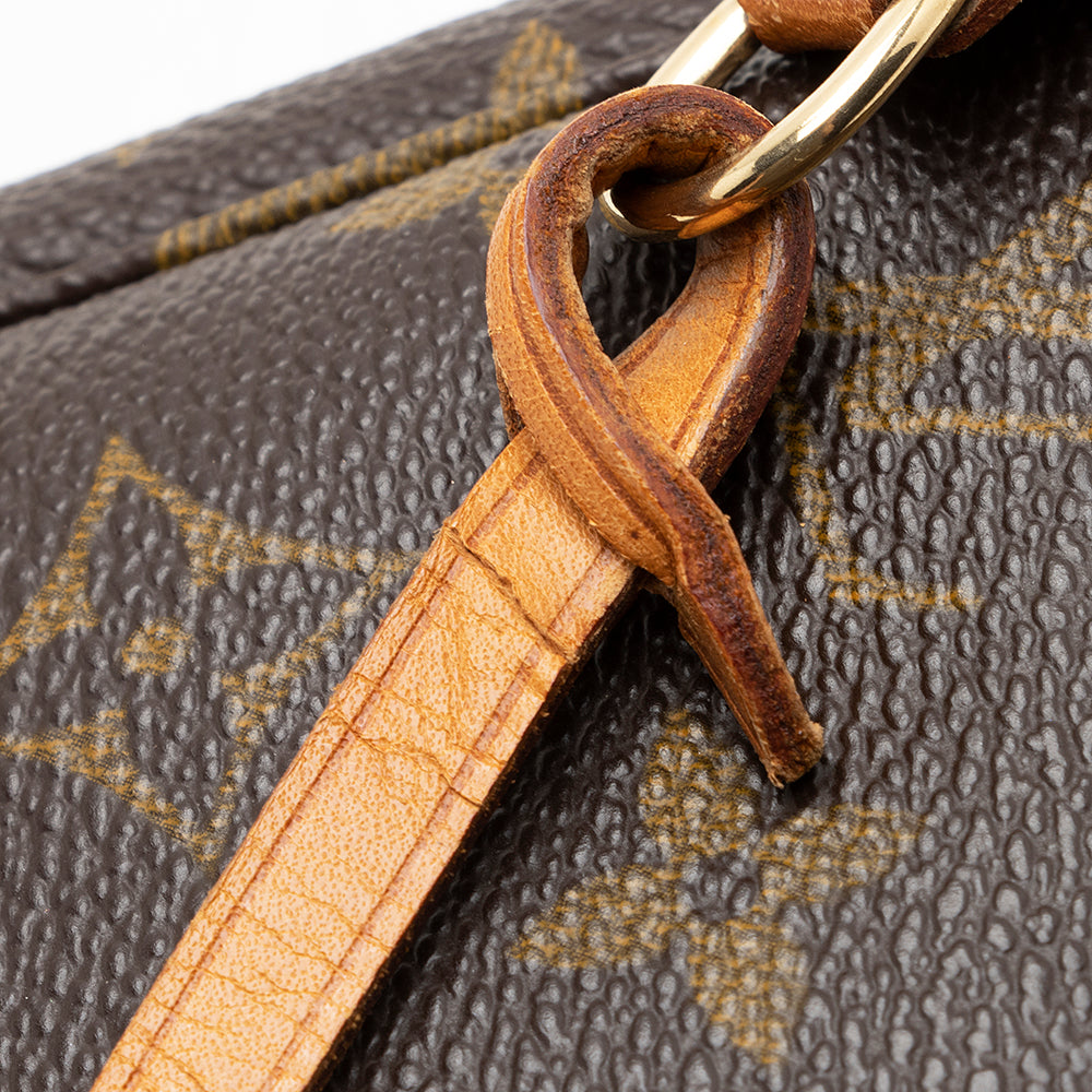 Louis Vuitton Vintage Monogram Canvas Pochette Accessoires (SHF-21132) - Image 10