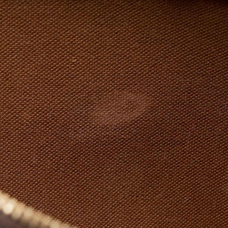 Louis Vuitton Vintage Monogram Canvas Pochette Accessoires (SHF-22173) - Image 12
