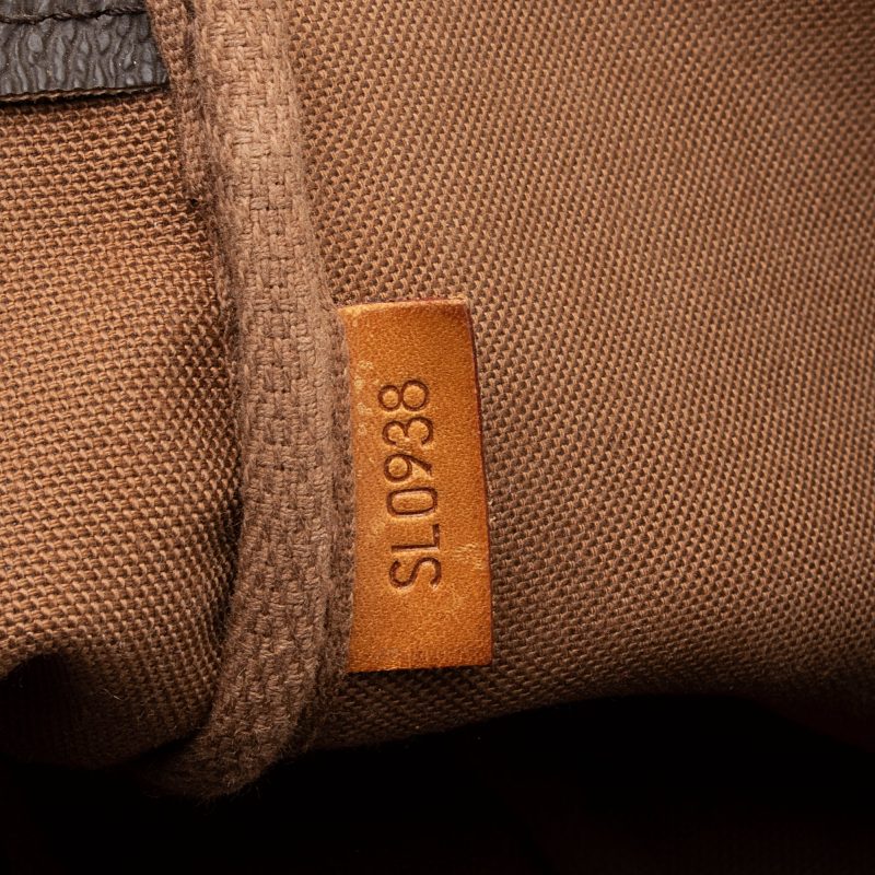 Louis Vuitton Vintage Monogram Canvas Pochette Accessoires (SHF-WVChEd) - Image 5