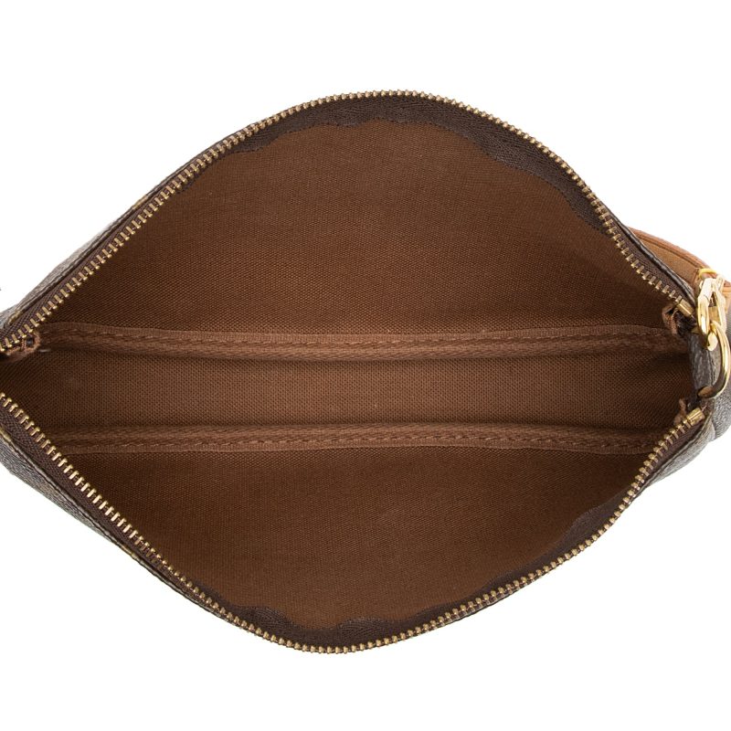 Louis Vuitton Vintage Monogram Canvas Pochette Accessoires (SHF-WVChEd) - Image 6
