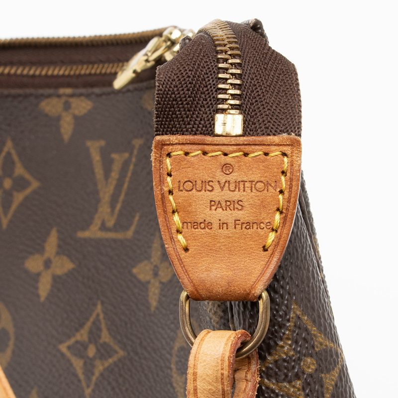 Louis Vuitton Vintage Monogram Canvas Pochette Accessoires (SHF-WVChEd) - Image 7