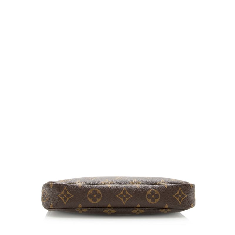 Louis Vuitton Vintage Monogram Canvas Pochette Accessoires (SHF-aa4oIM) - Image 3