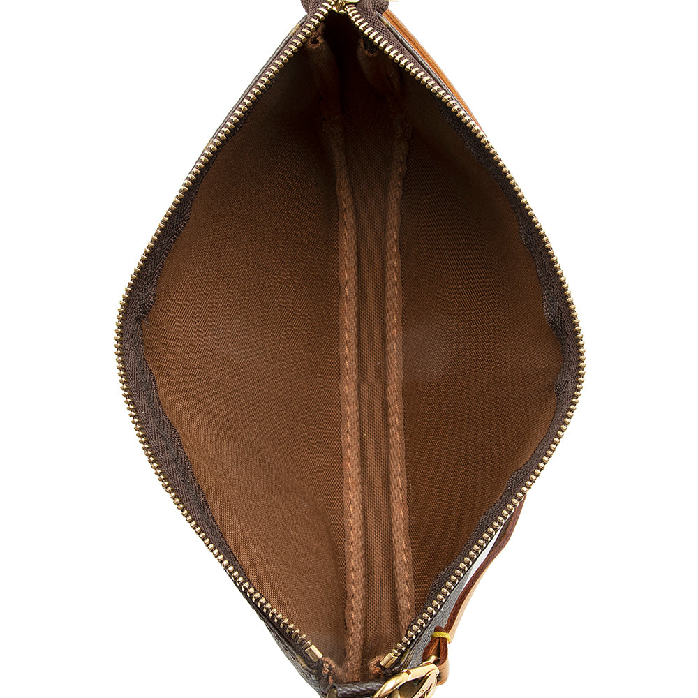 Louis Vuitton Vintage Monogram Canvas Pochette Accessoires (SHF-aa4oIM) - Image 6
