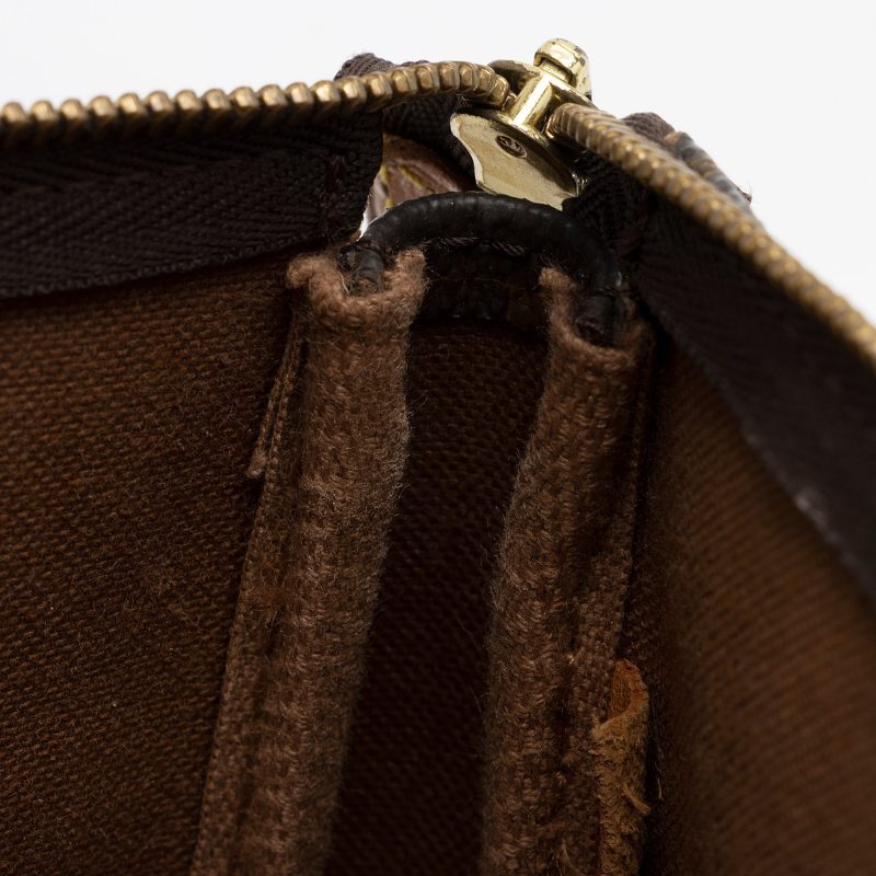 Louis Vuitton Vintage Monogram Canvas Pochette Accessoires (SHF-pPPIpX) - Image 8