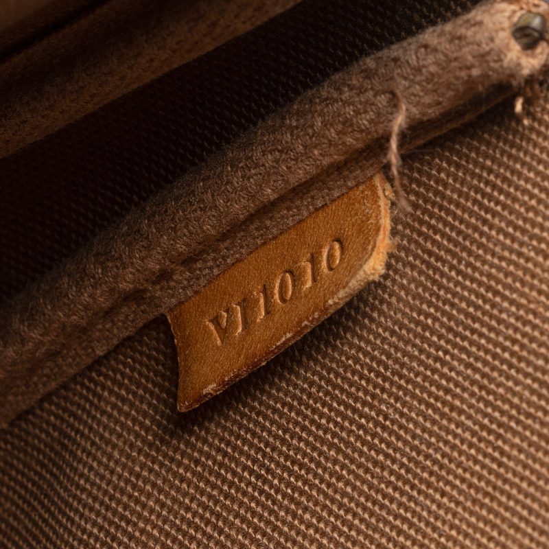 Louis Vuitton Vintage Monogram Canvas Pochette Accessoires (SHF-31L4en) - Image 5
