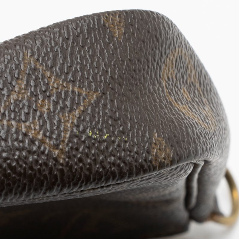 Louis Vuitton Vintage Monogram Canvas Pochette Accessoires (SHF-31L4en) - Image 11