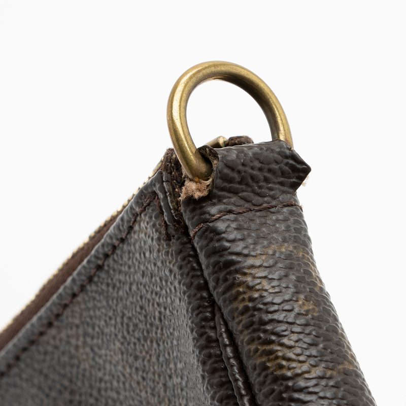 Louis Vuitton Vintage Monogram Canvas Pochette Accessoires (SHF-31L4en) - Image 12