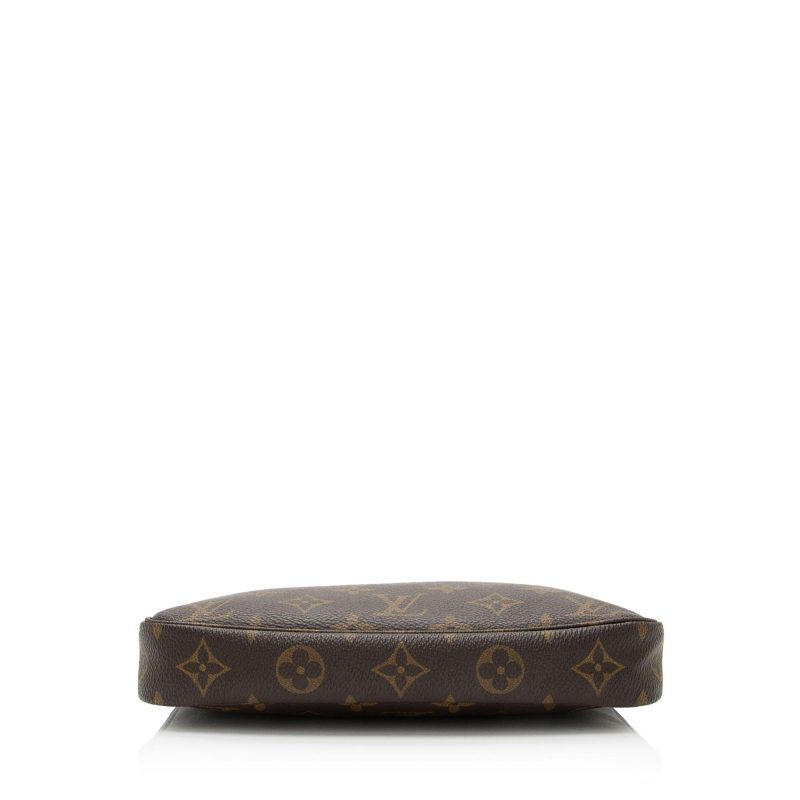 Louis Vuitton Vintage Monogram Canvas Pochette Accessoires (SHF-YGPVij) - Image 3