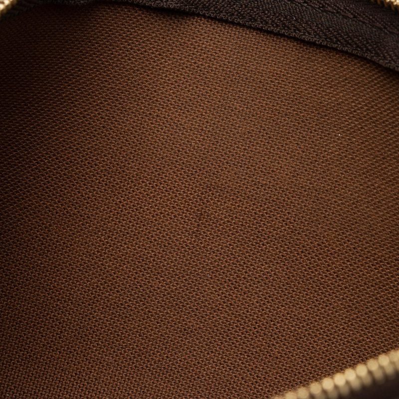 Louis Vuitton Vintage Monogram Canvas Pochette Accessoires (SHF-YGPVij) - Image 9