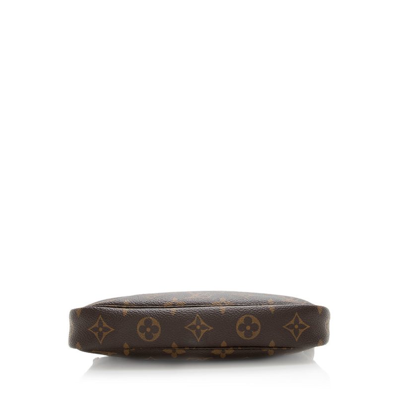 Louis Vuitton Vintage Monogram Canvas Pochette Accessoires (SHF-19025) - Image 3