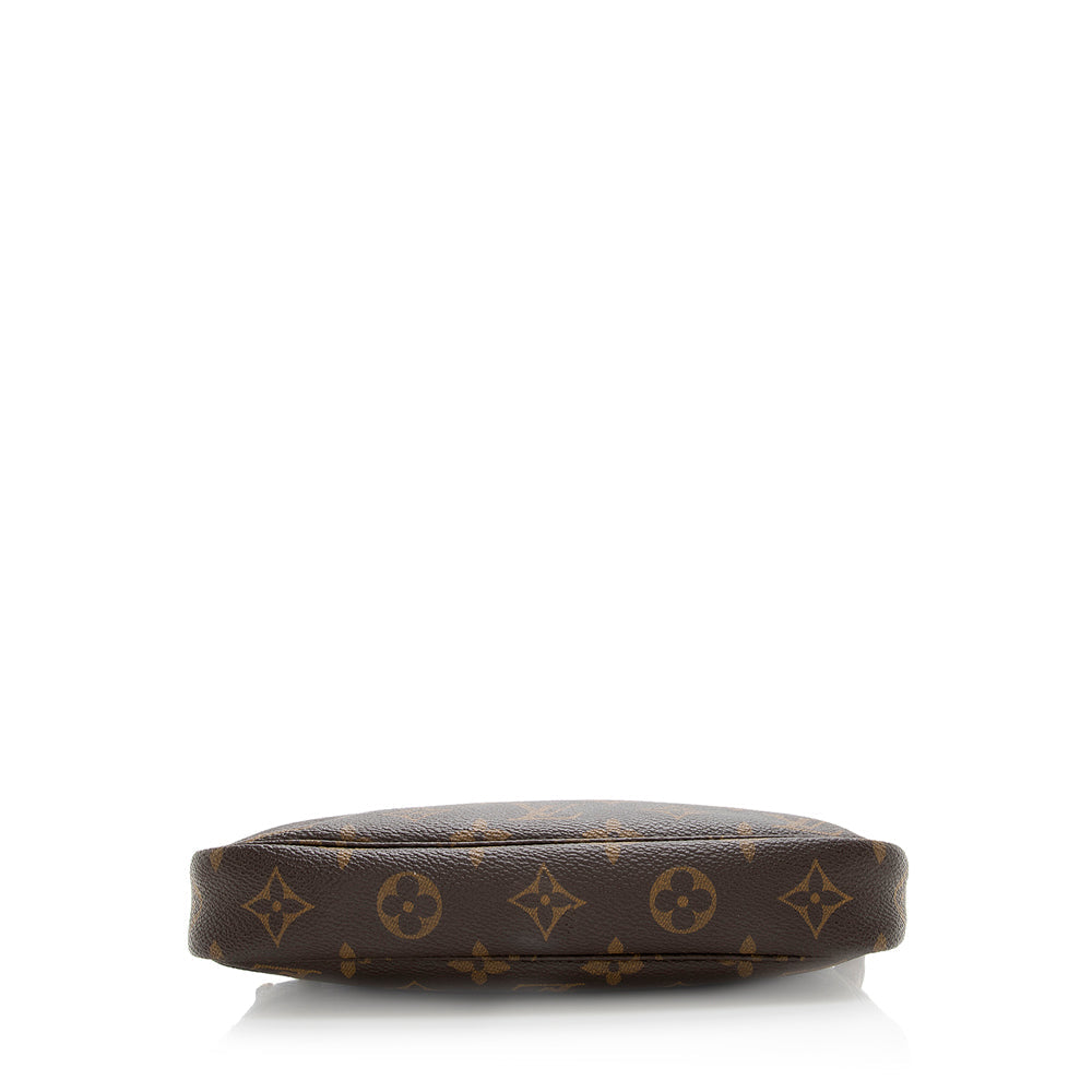 Louis Vuitton Vintage Monogram Canvas Pochette Accessoires (SHF-19025) - Image 3