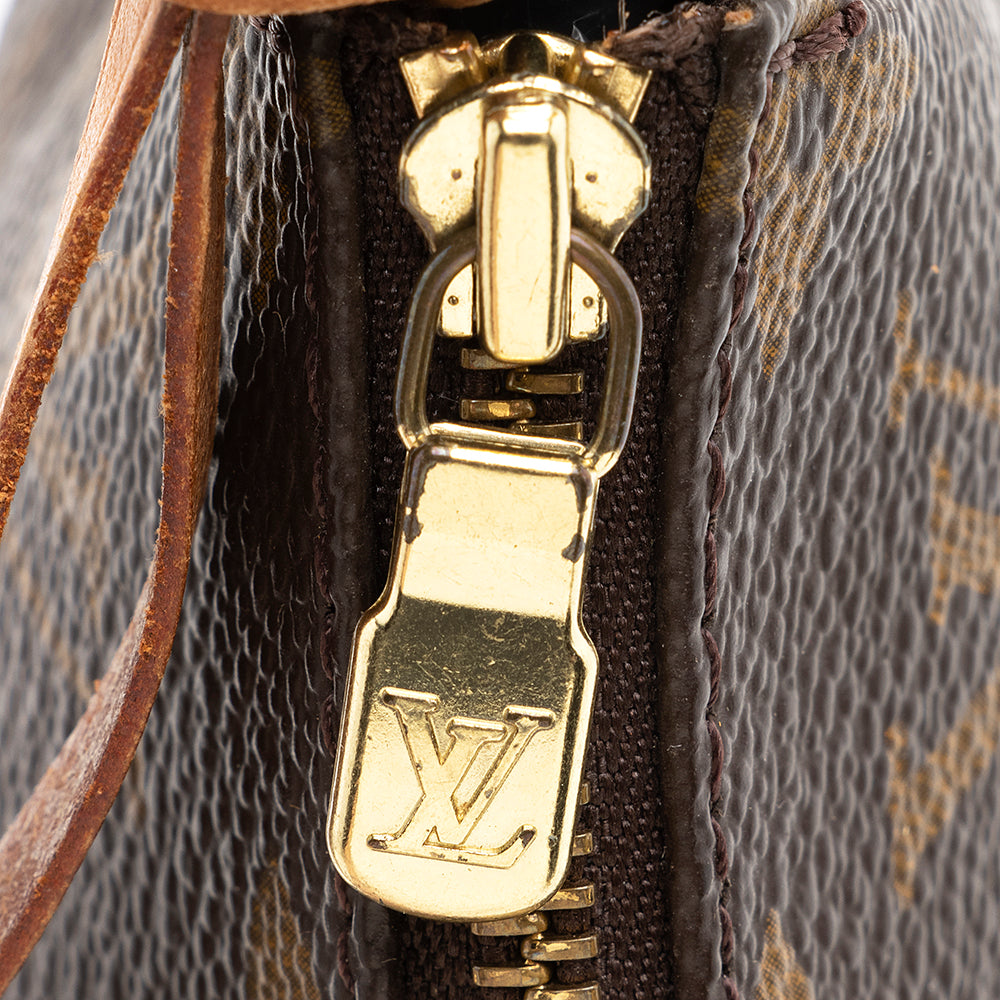 Louis Vuitton Vintage Monogram Canvas Pochette Accessoires (SHF-19025) - Image 8