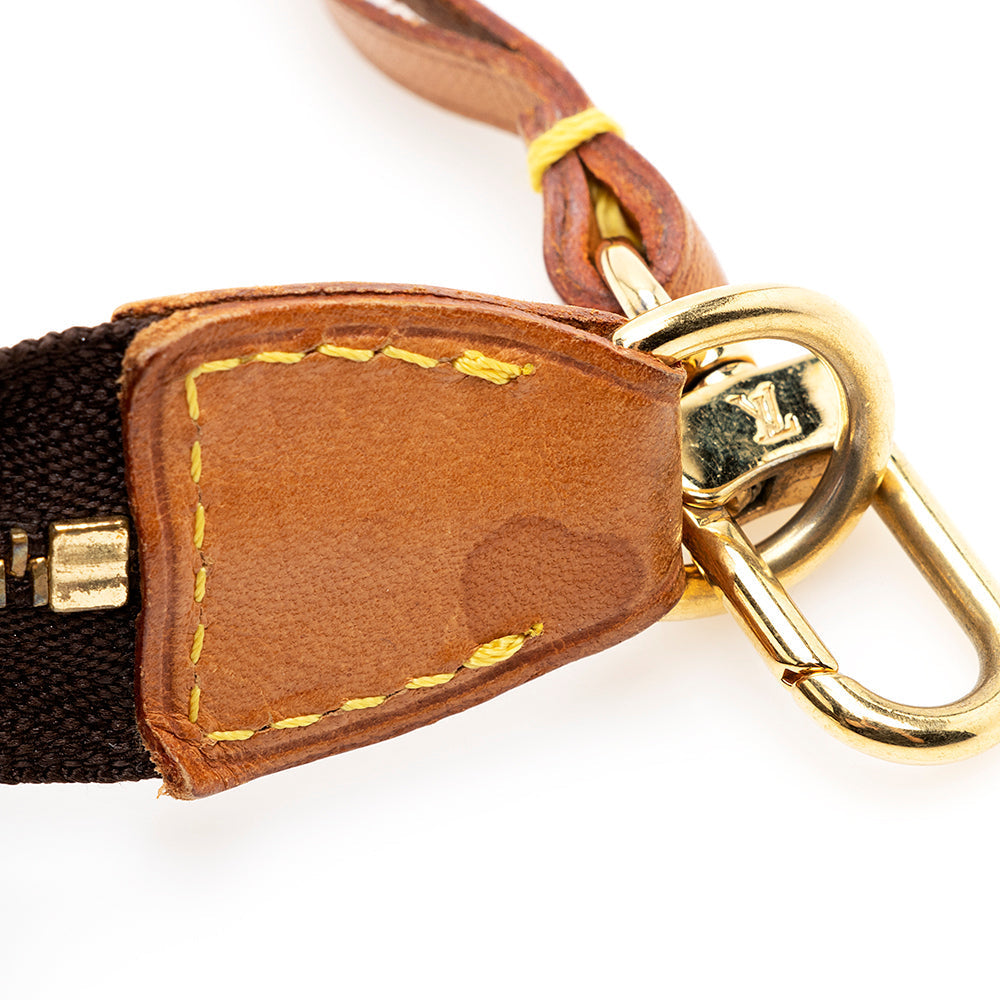 Louis Vuitton Vintage Monogram Canvas Pochette Accessoires (SHF-19025) - Image 9