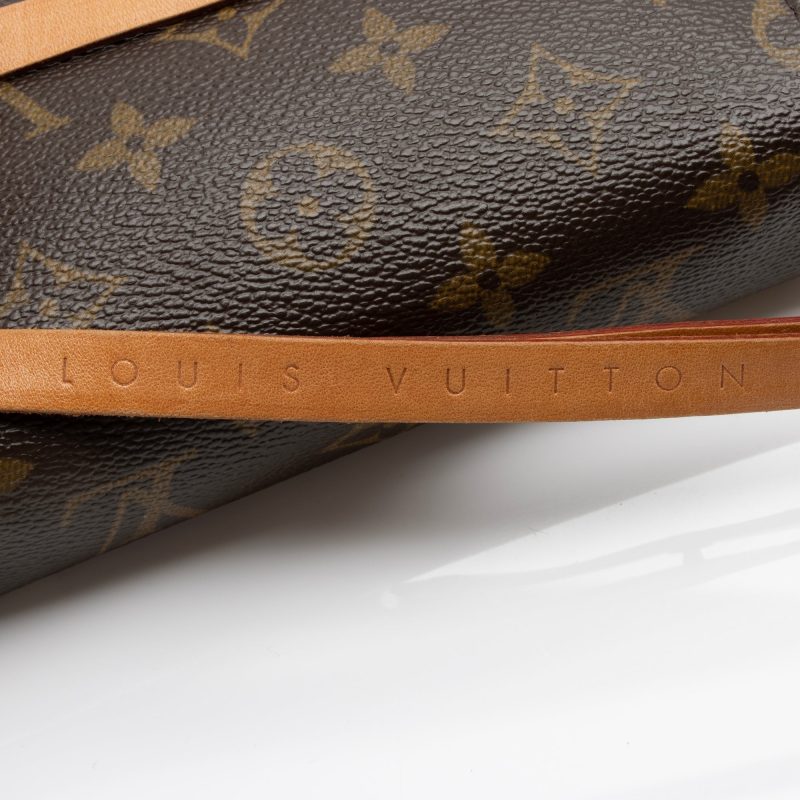 Louis Vuitton Monogram Canvas Pochette Florentine Small Belt Bag (SHF-qZUZA3) - Image 12