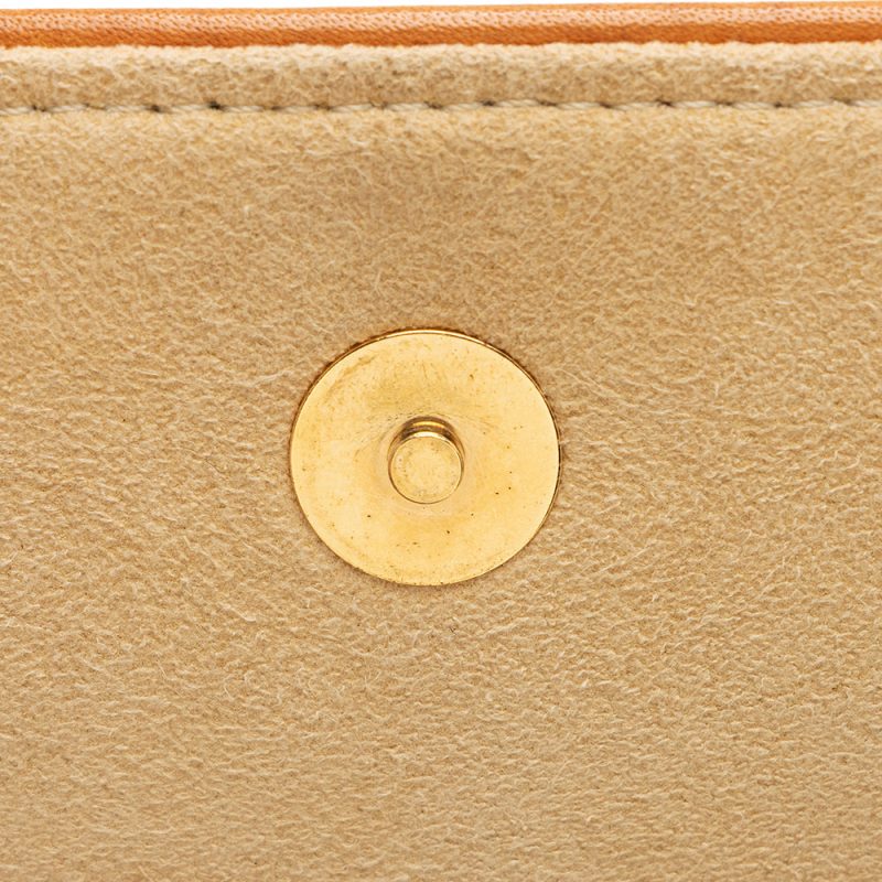 Louis Vuitton Vintage Monogram Canvas Pochette Twin GM Shoulder Bag (SHF-20305) - Image 8