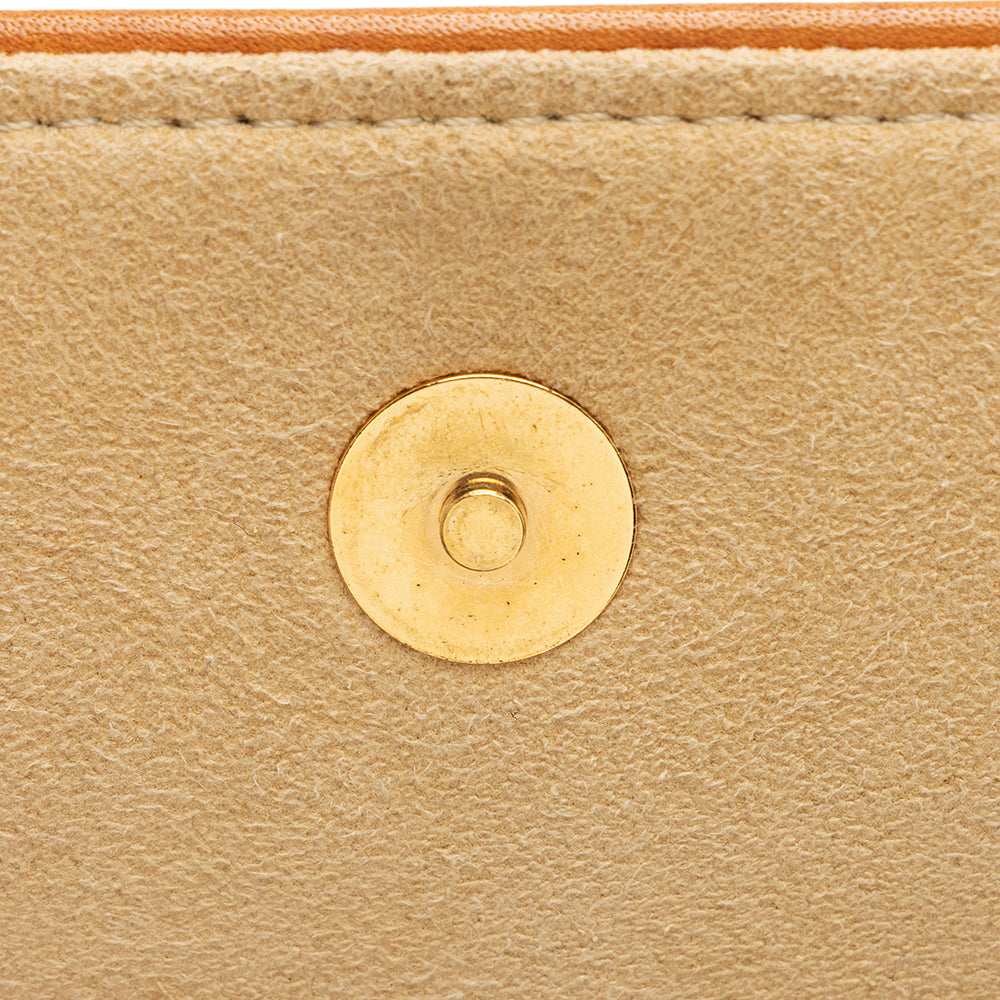 Louis Vuitton Vintage Monogram Canvas Pochette Twin GM Shoulder Bag (SHF-20305) - Image 8