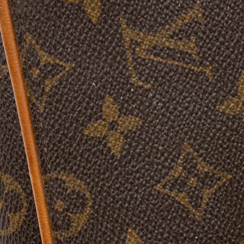 Louis Vuitton Vintage Monogram Canvas Pochette Twin GM Shoulder Bag (SHF-20791) - Image 16