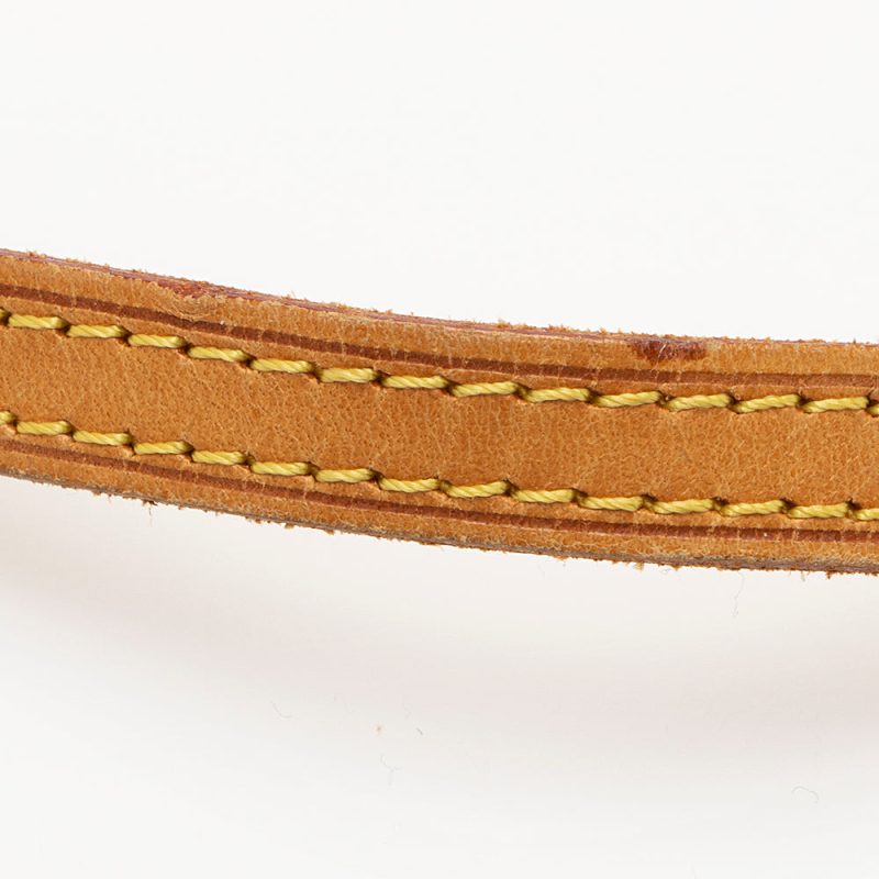 Louis Vuitton Vintage Monogram Canvas Pochette Twin GM Shoulder Bag (SHF-20795) - Image 11