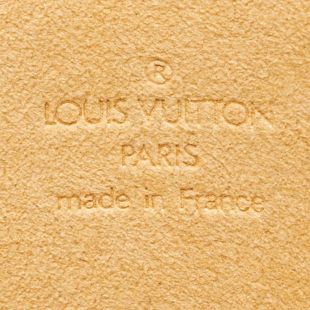 Louis Vuitton Vintage Monogram Canvas Pochette Twin GM Shoulder Bag (SHF-sPqK9d) - Image 6