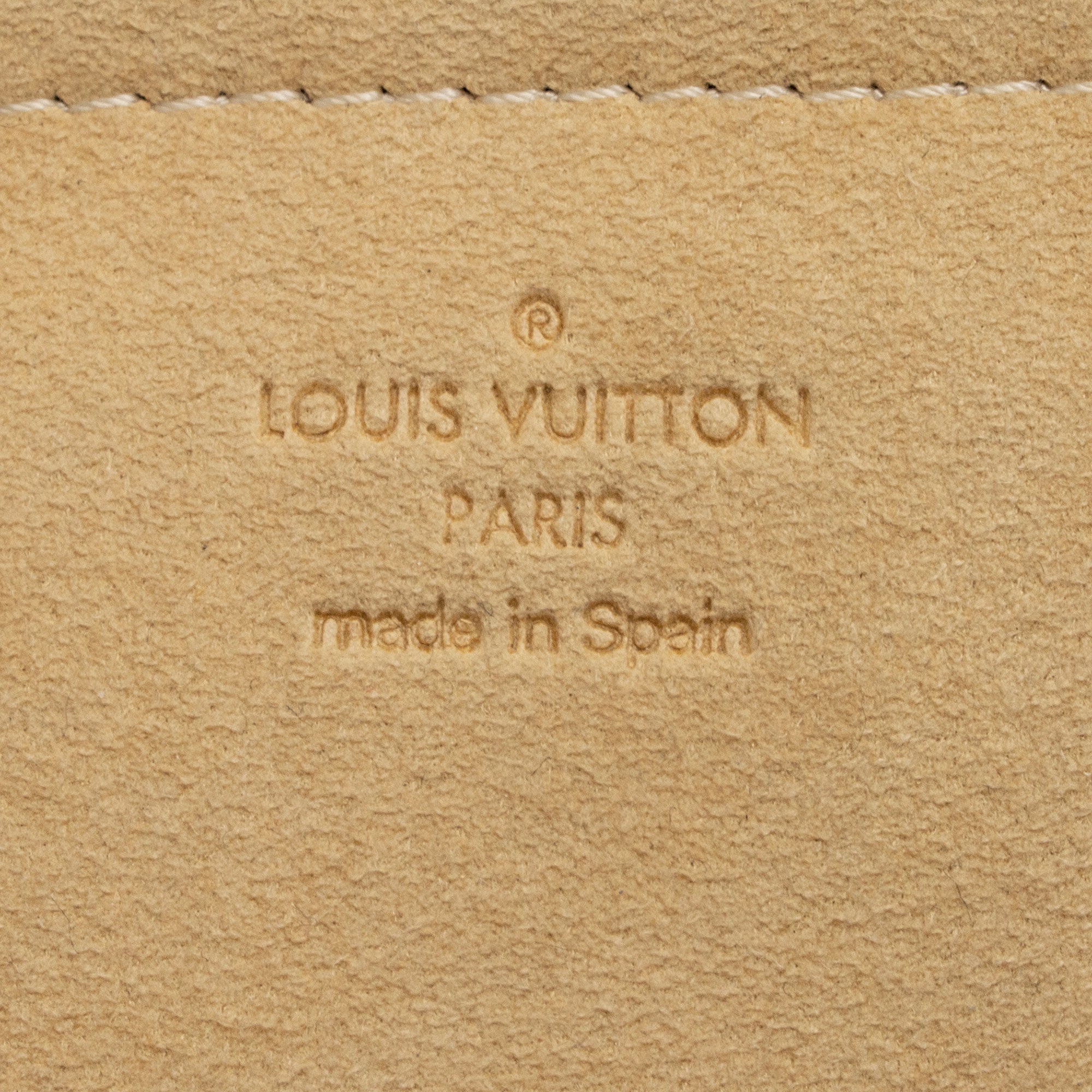 Louis Vuitton Vintage Monogram Canvas Pochette Twin GM Shoulder Bag (SHF-ou7kwX) - Image 6