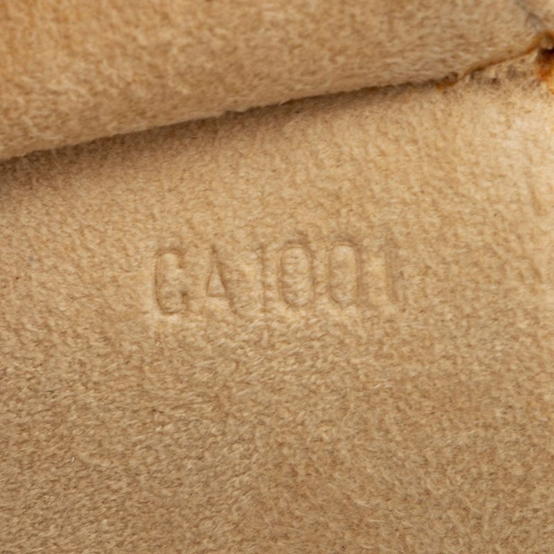 Louis Vuitton Vintage Monogram Canvas Pochette Twin GM Shoulder Bag (SHF-to1955) - Image 5