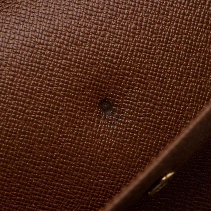 Louis Vuitton Vintage Monogram Canvas Porte Tresor International Wallet (SHF-VIGaP0) - Image 7