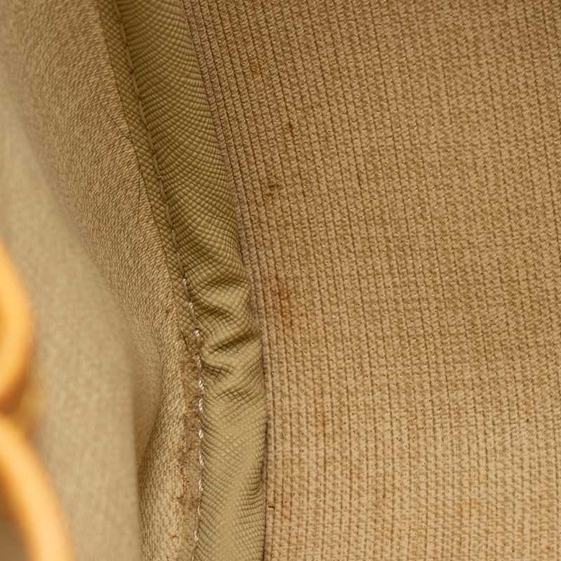 Louis Vuitton Vintage Monogram Canvas Reporter GM Messenger Bag (SHF-23072) - Image 13