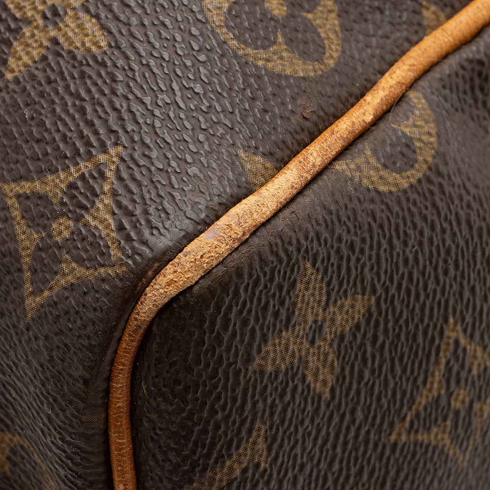 Louis Vuitton Vintage Monogram Canvas Sac Flanerie 50 Duffel Bag (SHF-21323) - Image 15