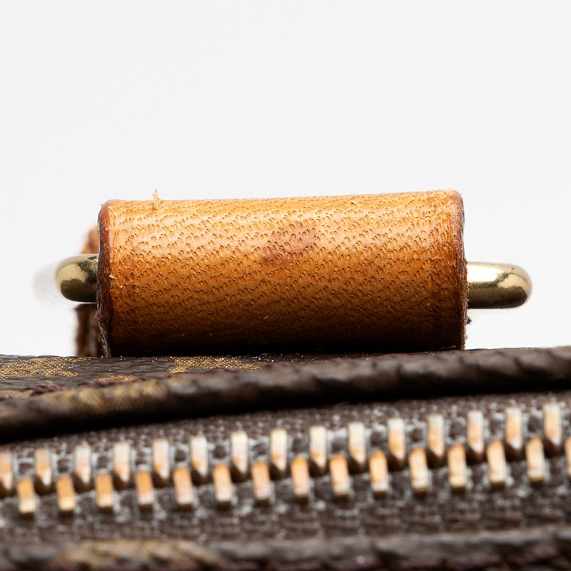 Louis Vuitton Vintage Monogram Canvas Sac Flanerie 50 Duffel Bag (SHF-21323) - Image 17