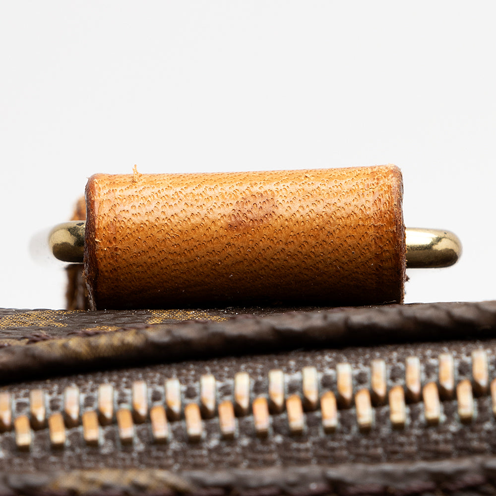 Louis Vuitton Vintage Monogram Canvas Sac Flanerie 50 Duffel Bag (SHF-21323) - Image 17