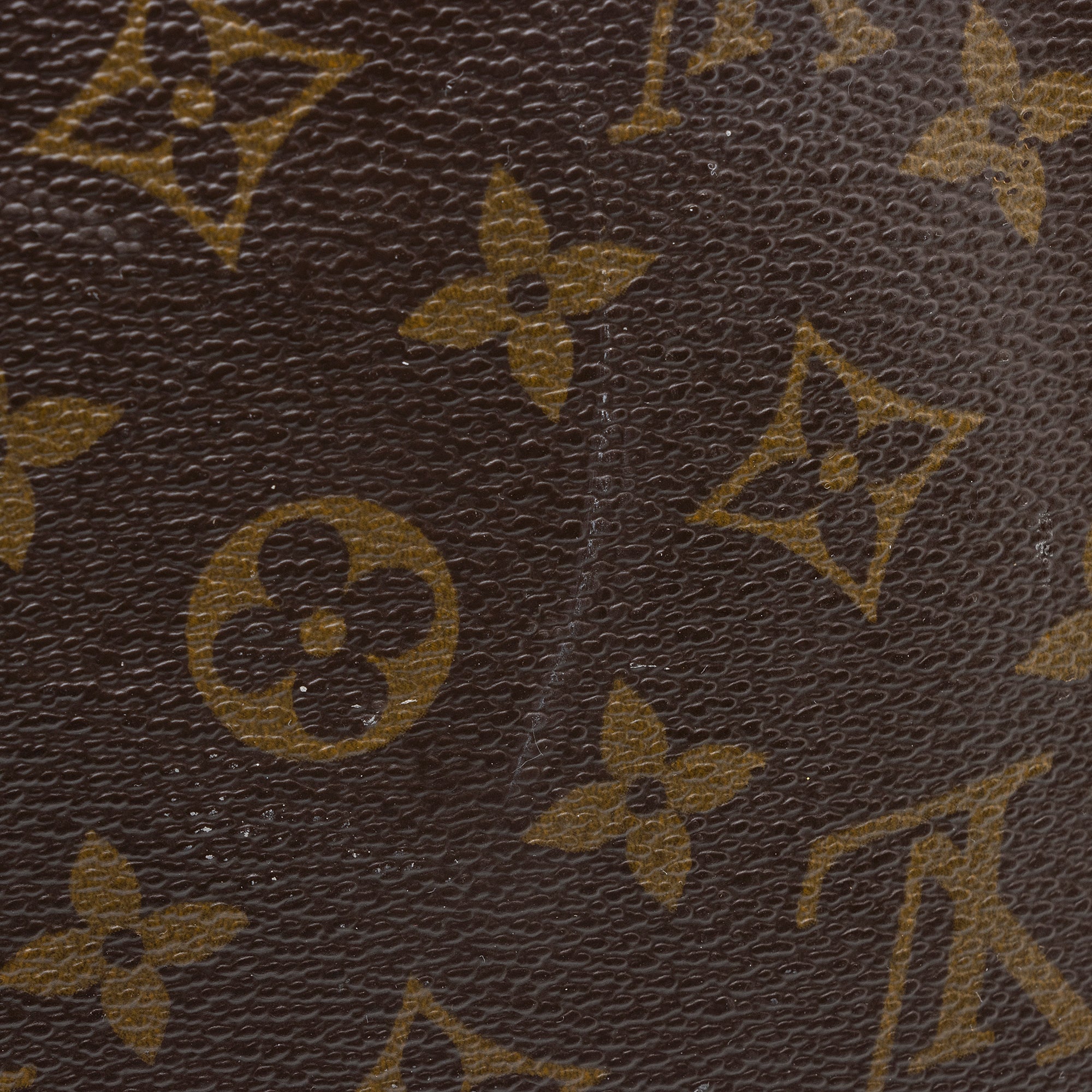 Louis Vuitton Vintage Monogram Canvas Sac Flanerie 50 Duffel Bag (SHF-22556) - Image 19