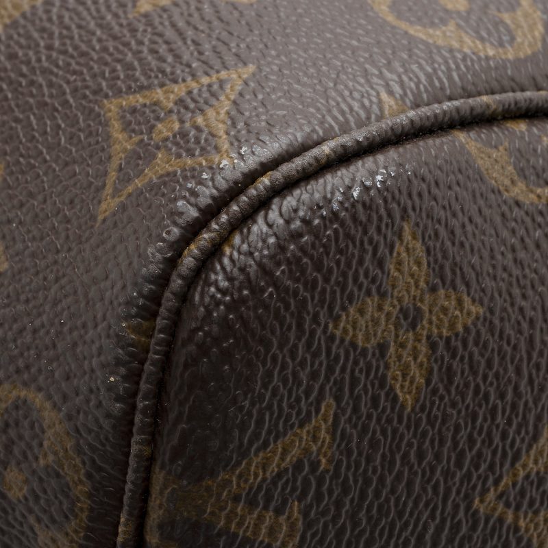 Louis Vuitton Vintage Monogram Canvas Sac Flanerie 50 Duffel Bag (SHF-22556) - Image 16