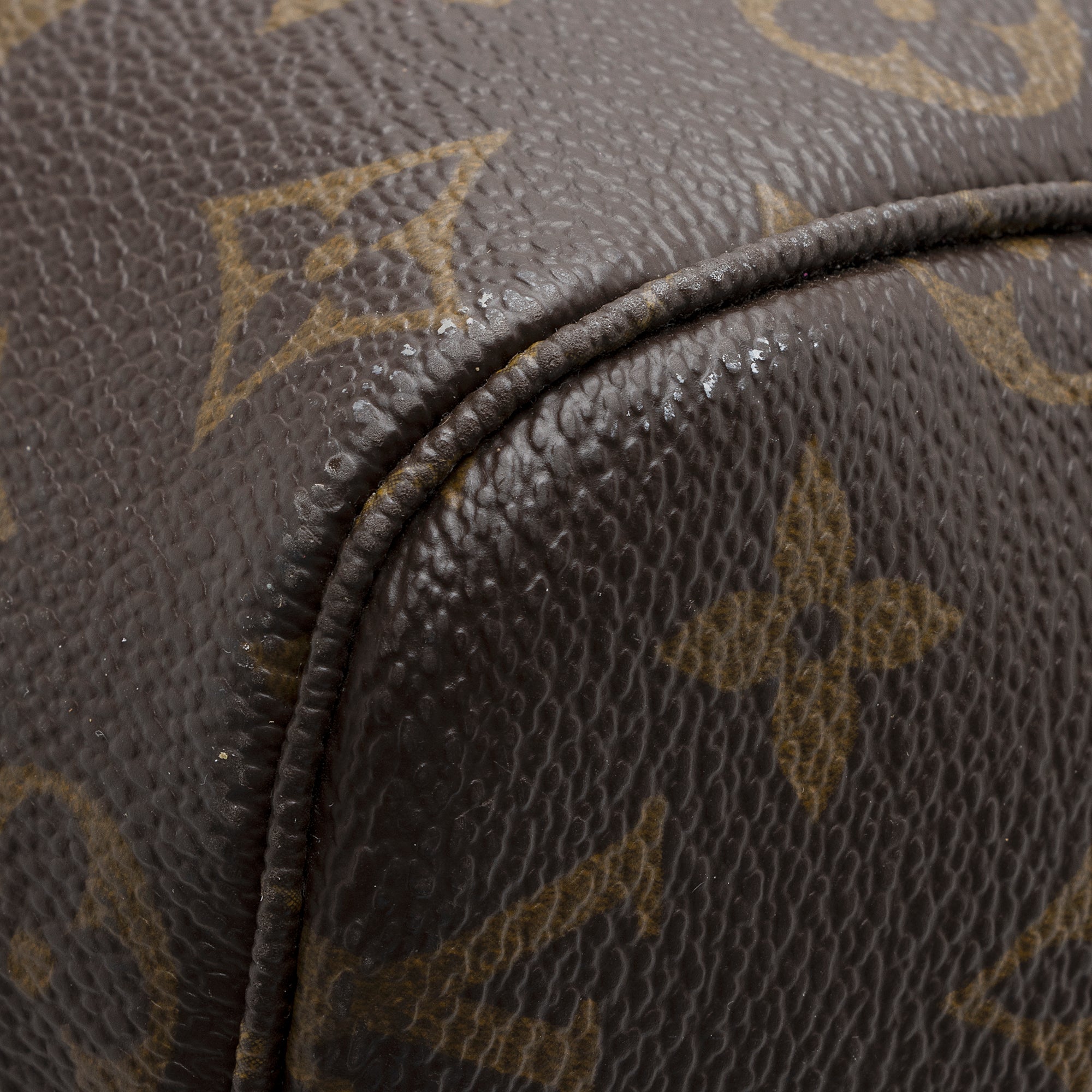 Louis Vuitton Vintage Monogram Canvas Sac Flanerie 50 Duffel Bag (SHF-22556) - Image 16