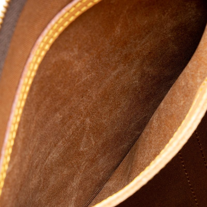 Louis Vuitton Vintage Monogram Canvas Sac Flanerie 50 Duffle Bag (SHF-5Hn4KN) - Image 13