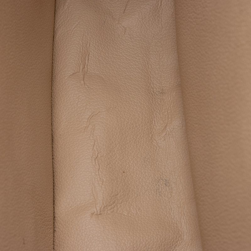 Louis Vuitton Vintage Monogram Canvas Sac Plat Tote (SHF-20209) - Image 10