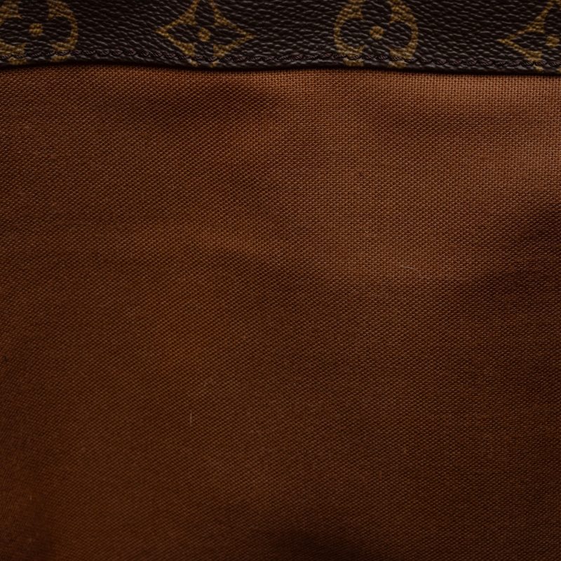 Louis Vuitton Vintage Monogram Canvas Sac Shopping 48 Tote (SHF-vt9bdi) - Image 7