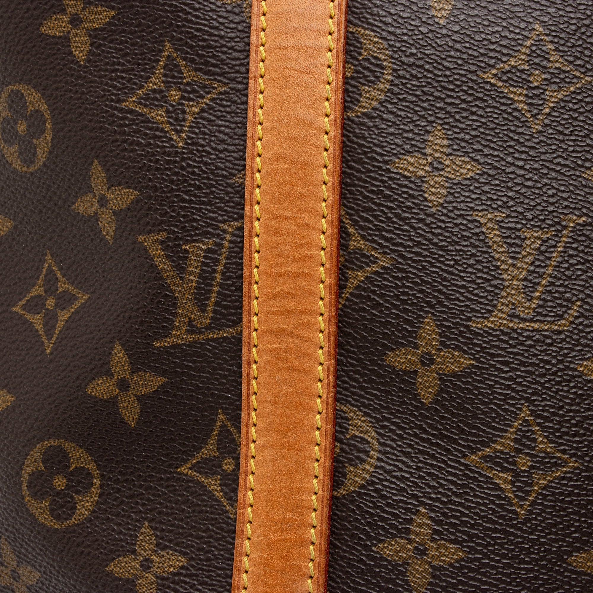 Louis Vuitton Vintage Monogram Canvas Sac Shopping 48 Tote (SHF-vt9bdi) - Image 15