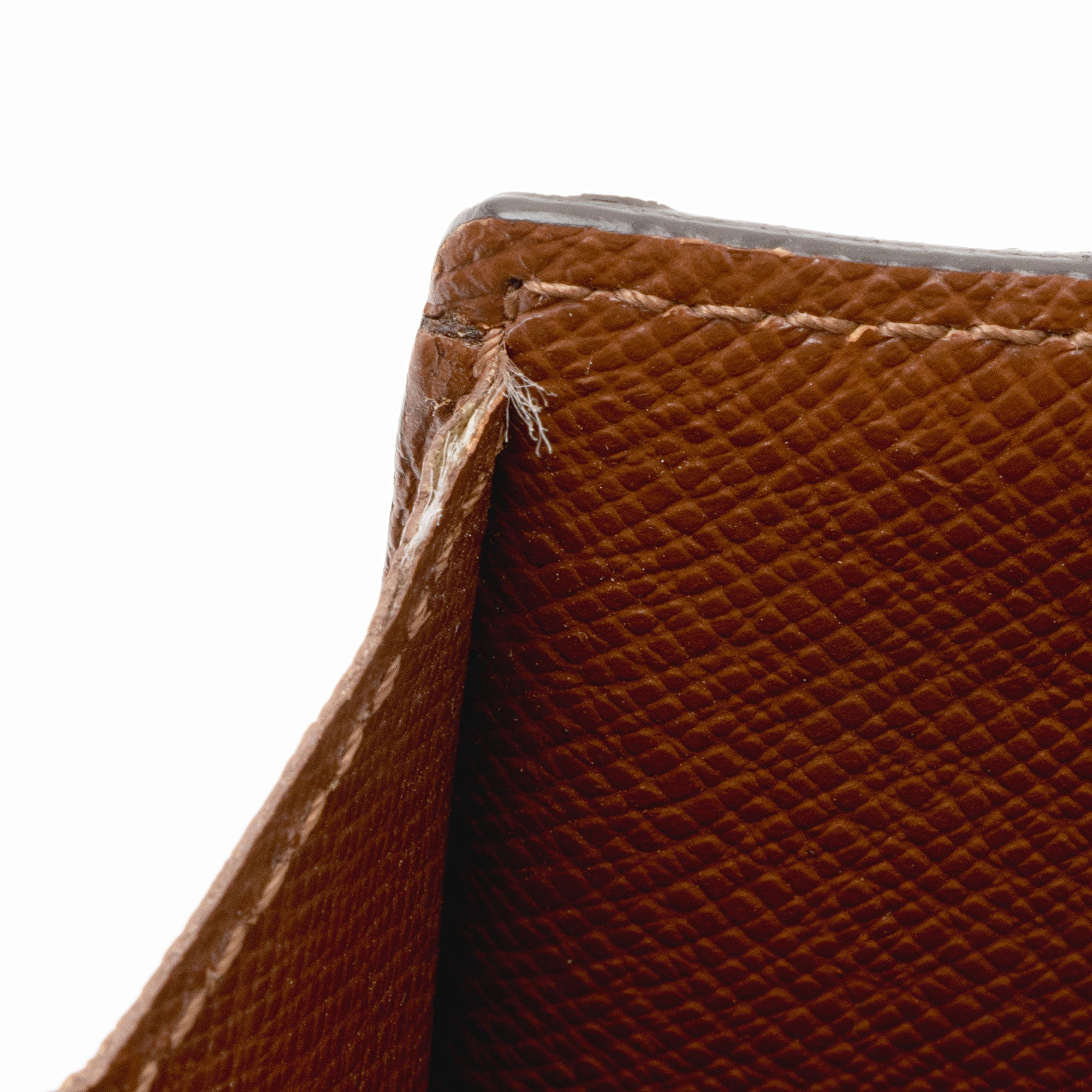 Louis Vuitton Vintage Monogram Canvas Sarah Wallet (SHF-NDngCm) - Image 9
