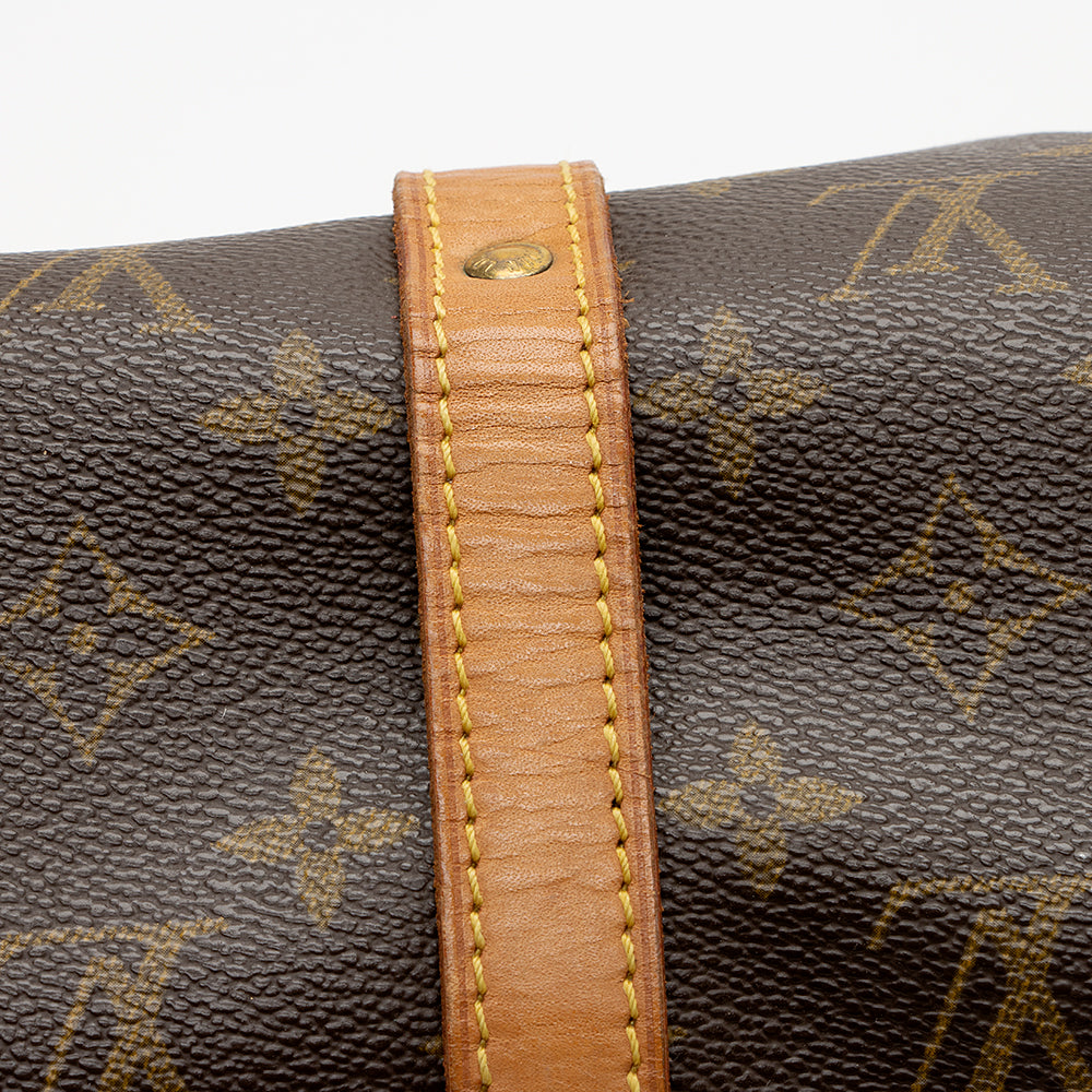 Louis Vuitton Vintage Monogram Canvas Saumur 30 Messenger Bag (SHF-20788) - Image 12