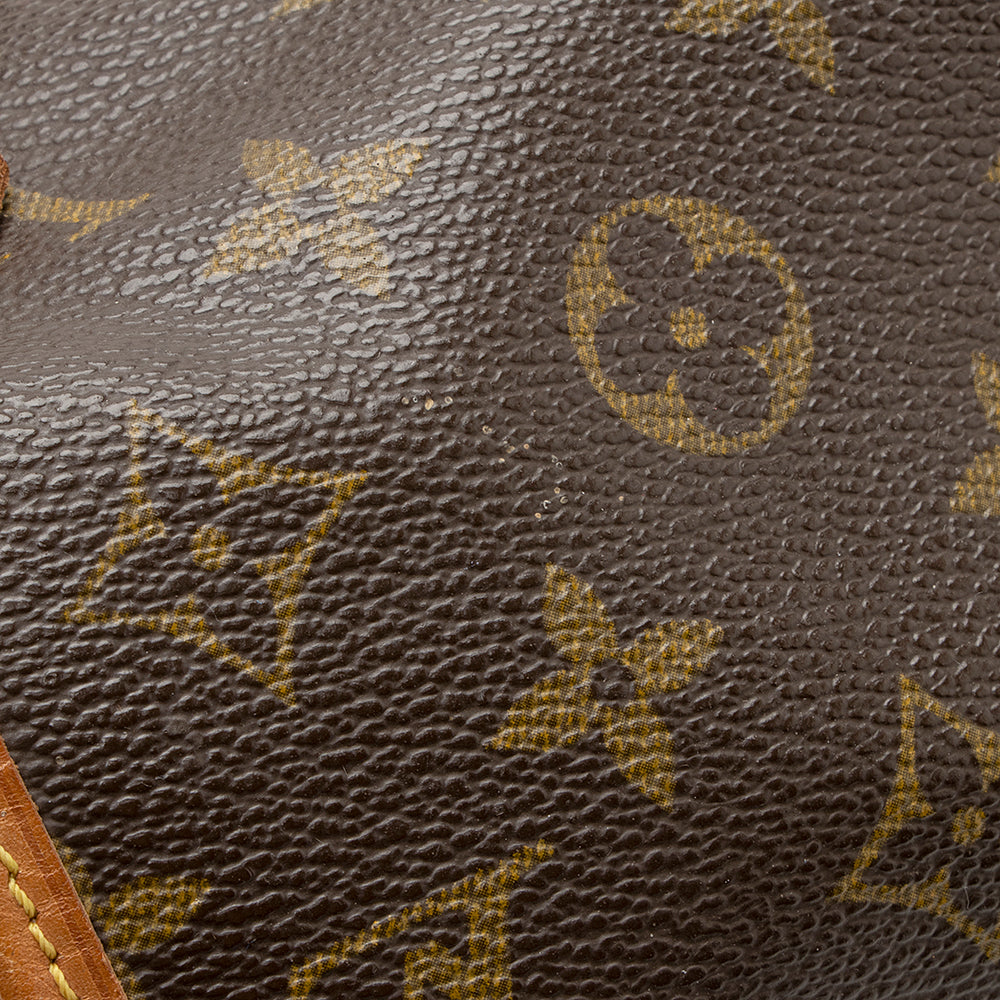 Louis Vuitton Vintage Monogram Canvas Saumur 30 Messenger Bag (SHF-20788) - Image 17