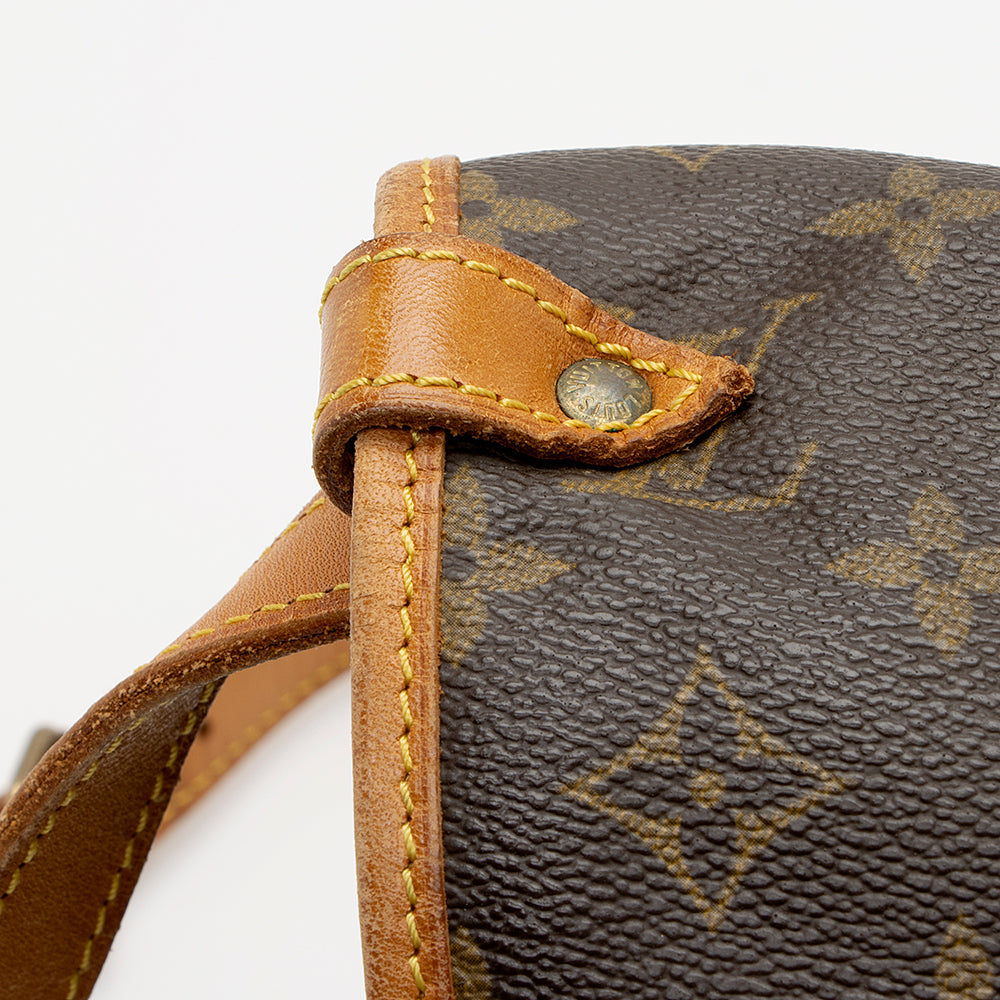 Louis Vuitton Vintage Monogram Canvas Saumur 30 Messenger Bag (SHF-20797) - Image 18