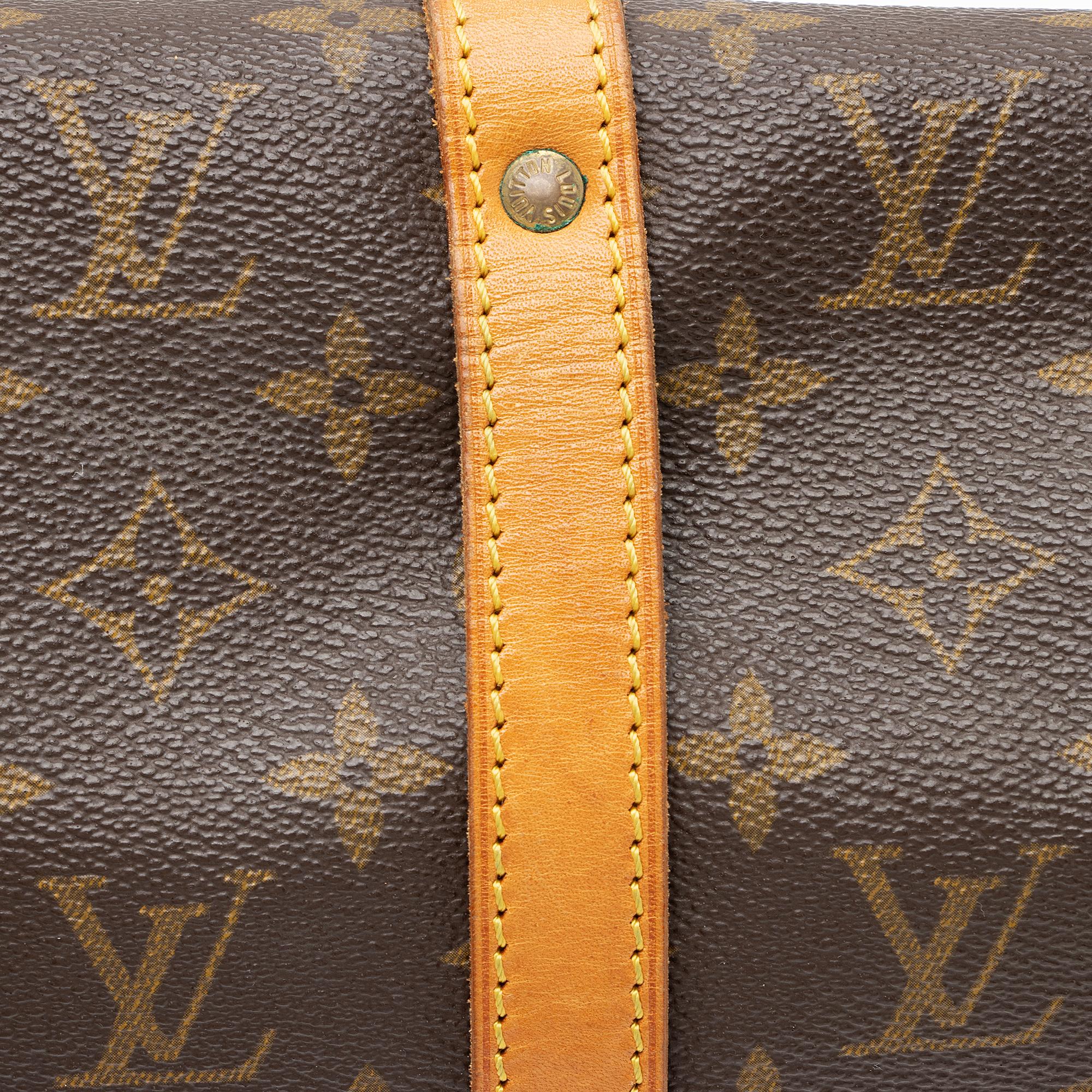 Louis Vuitton Vintage Monogram Canvas Saumur 30 Messenger Bag (SHF-KLQMaQ) - Image 6