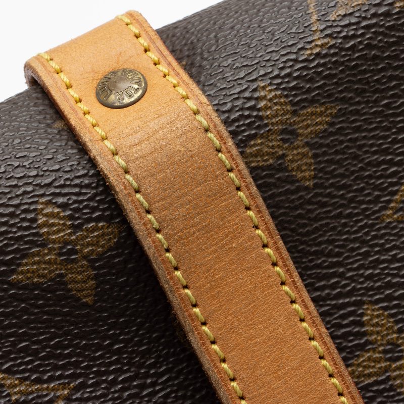 Louis Vuitton Vintage Monogram Canvas Saumur 30 Messenger Bag (SHF-F6ygbP) - Image 13