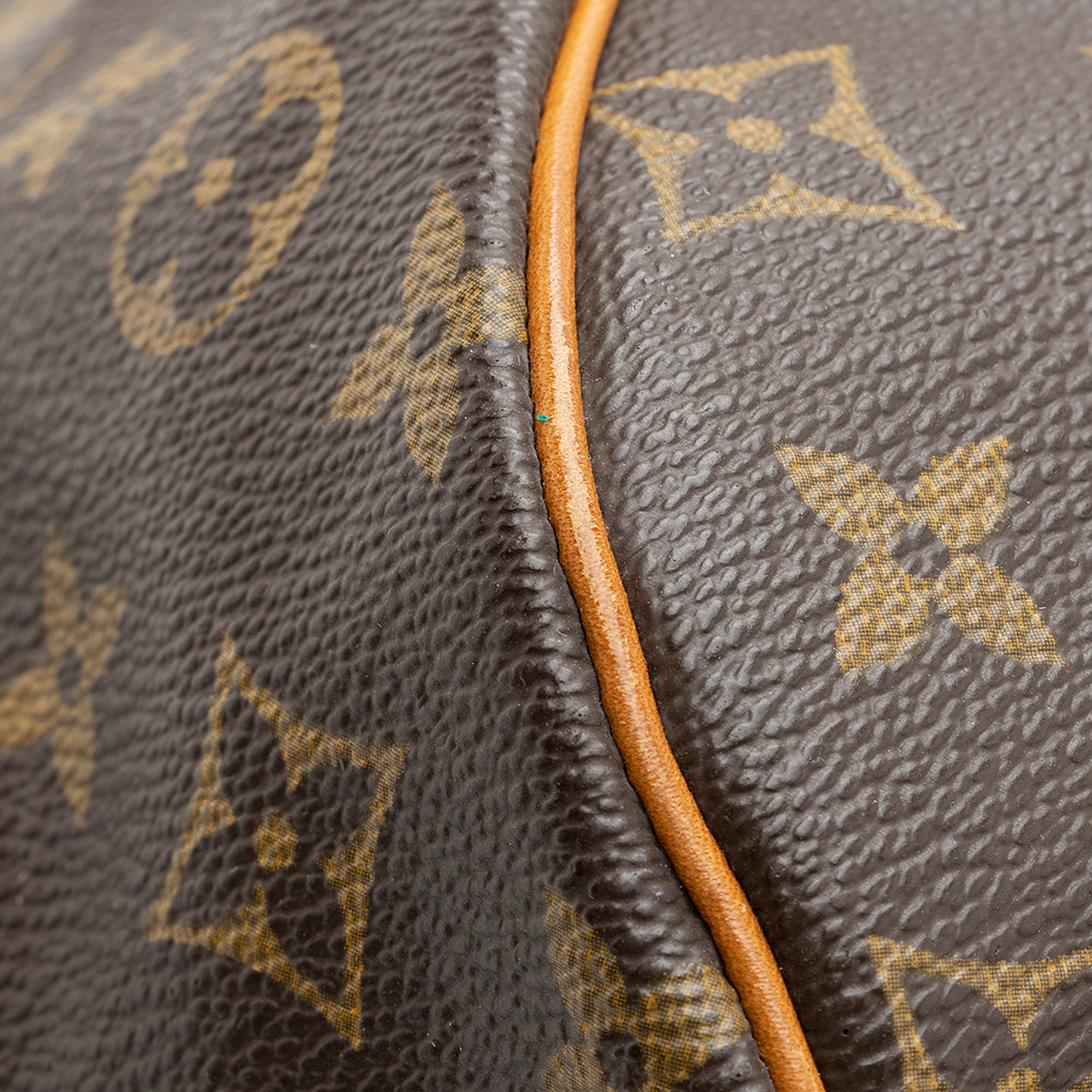 Louis Vuitton Vintage Monogram Canvas Saumur 35 Messenger Bag (SHF-186182) - Image 13