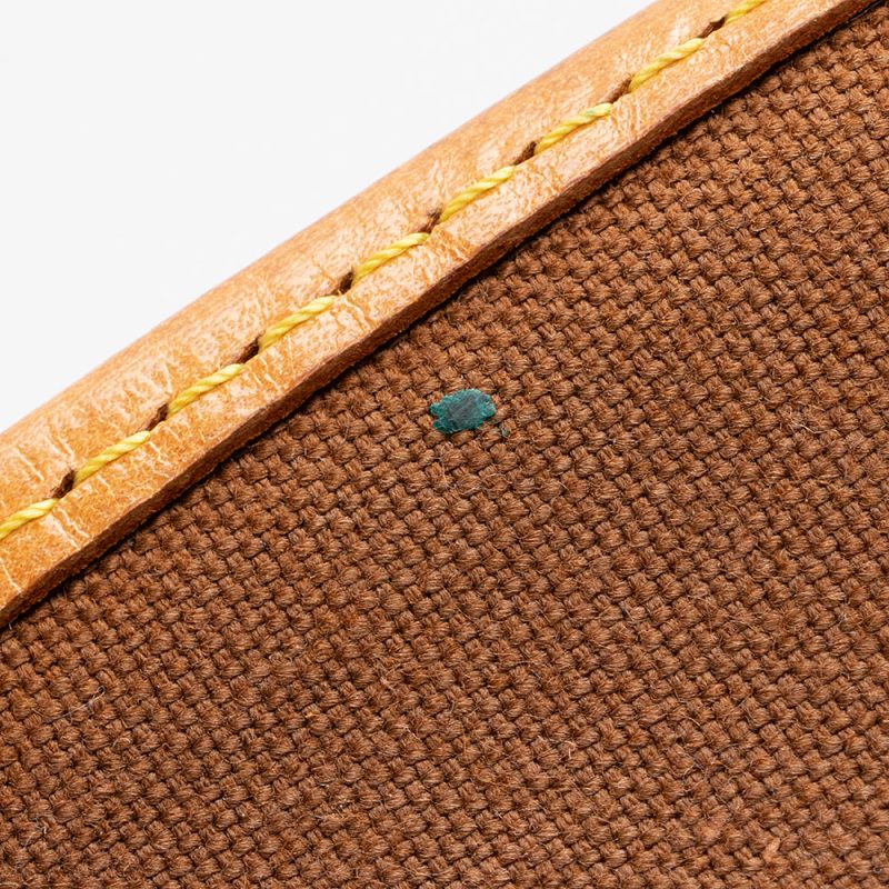 Louis Vuitton Vintage Monogram Canvas Saumur 35 Messenger Bag (SHF-20858) - Image 19