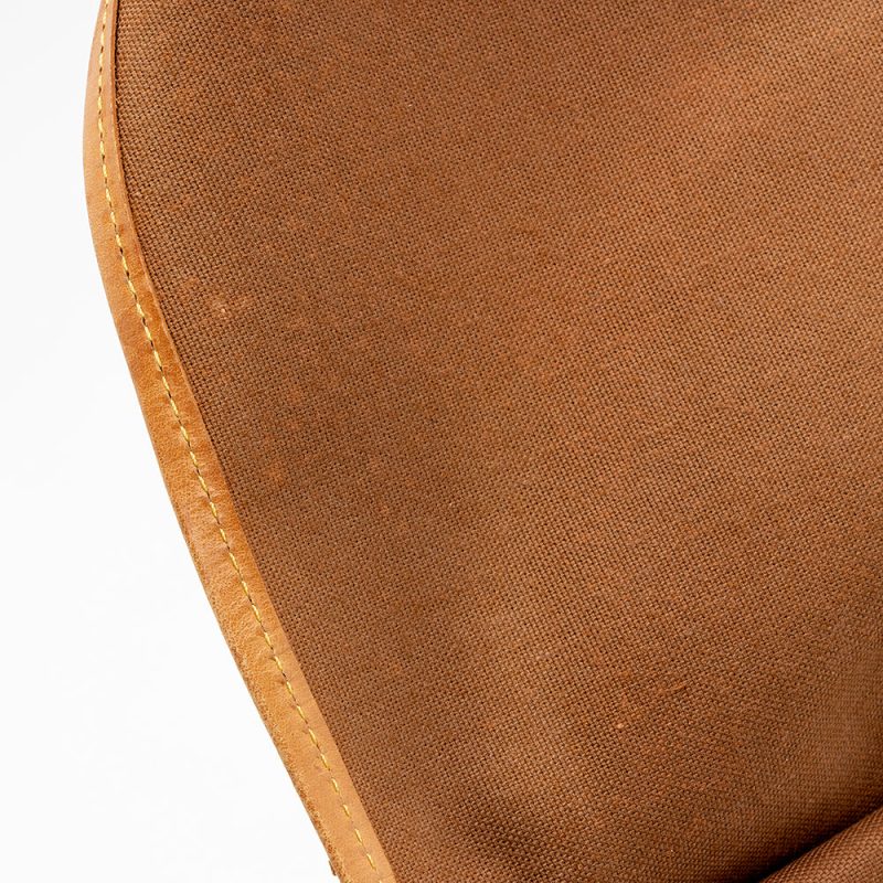 Louis Vuitton Vintage Monogram Canvas Saumur 35 Messenger Bag (SHF-21214) - Image 11