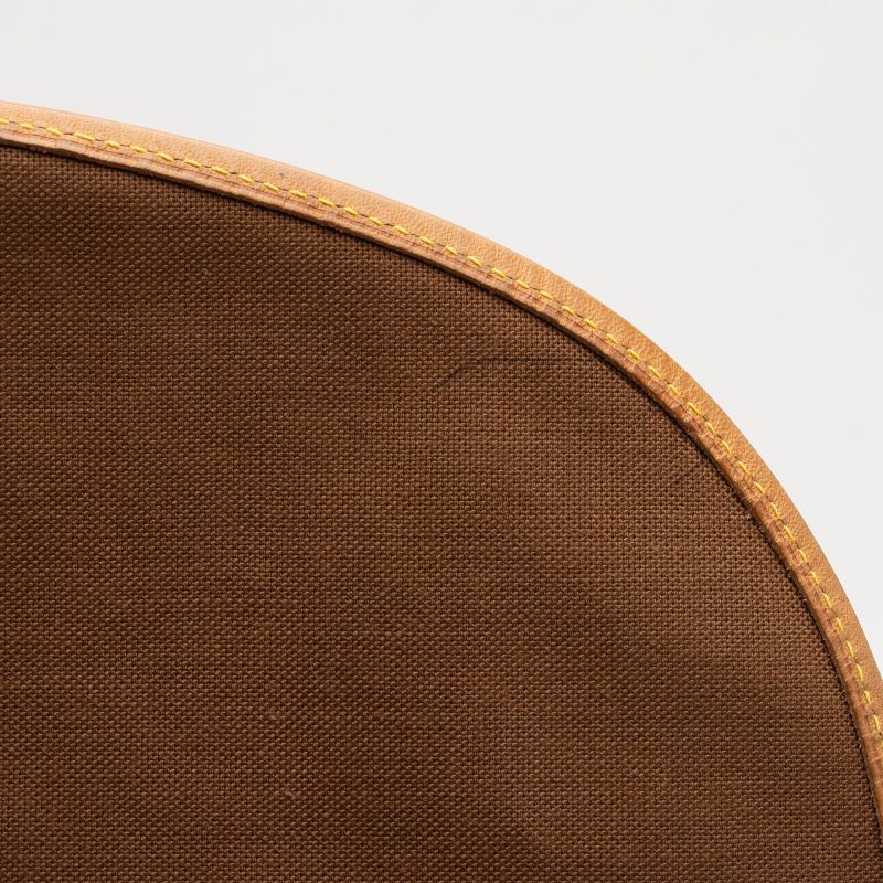 Louis Vuitton Vintage Monogram Canvas Saumur 35 Messenger Bag (SHF-523WYh) - Image 14